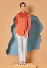 VERA (ROYAL TANGERINE)